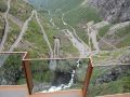 Trolstigen, Andelsnes