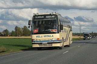 Reissukuvia maailmalta
