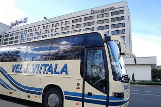 Reissukuvia maailmalta